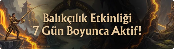 Balikcilik Etkinligi