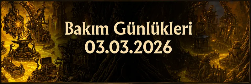 Bakim Gunlukleri