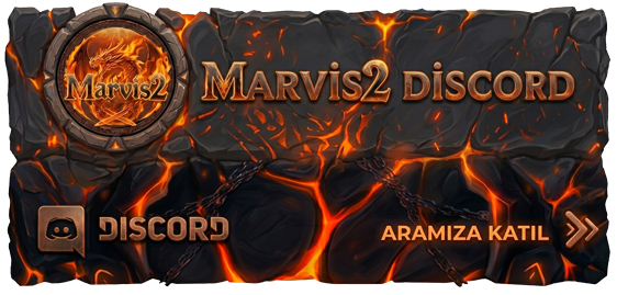 Marvis2 Discord sunucusuna katıl