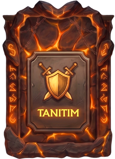 Tanıtım